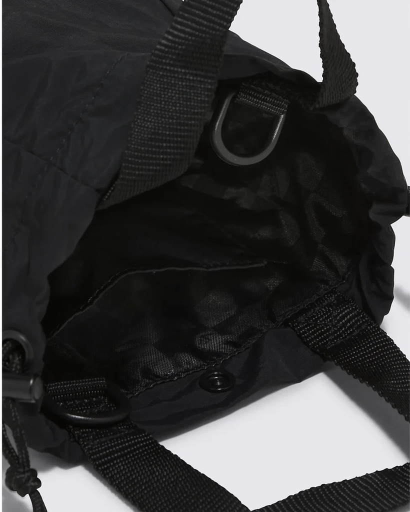 SAC VANS TOTES ADORBS MINI TOTE - NOIR