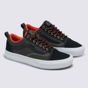 SOULIER VANS SKATE OLD SKOOL X SPITFIRE - NOIR/FLAME