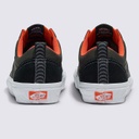 SOULIER VANS SKATE OLD SKOOL X SPITFIRE - NOIR/FLAME