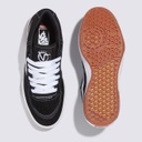 SOULIER VANS ROWAN 2 - NOIR/BLANC