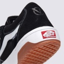 SOULIER VANS ROWAN 2 - NOIR/BLANC