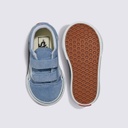SOULIER VANS OLD SKOOL V ENFANTS - COLOR THEORY/DUSTY BLUE