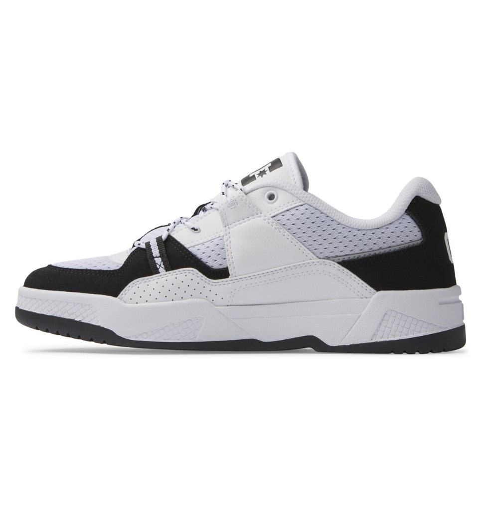 SOULIER DC CONSTRUCT - BLACK/WHITE