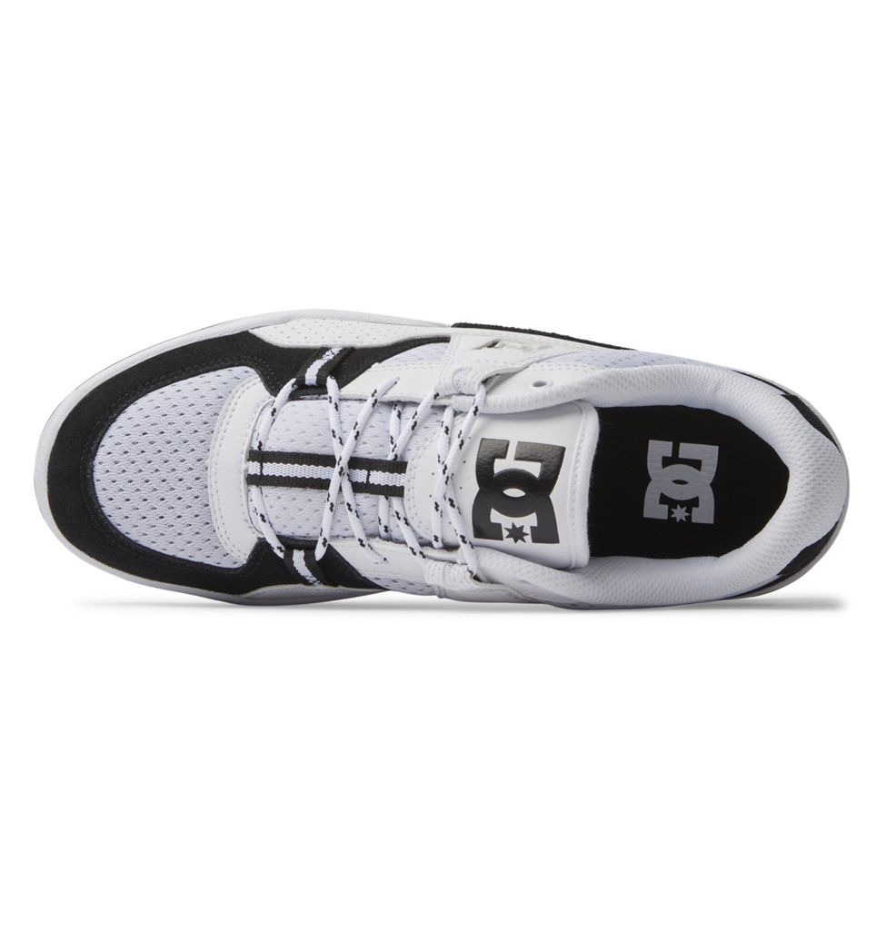SOULIER DC CONSTRUCT - BLACK/WHITE