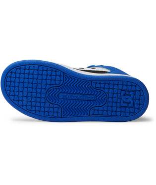 SOULIER DC ENFANT MANTECA HI - BLACK/BLUE/GREEN