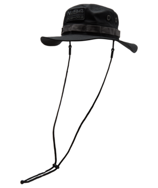 CHAPEAU DC STATIC 94 BOONIE HAT - NOIR