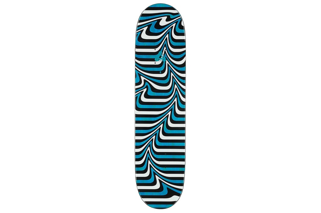 PALACE DECK - POWERS 8.0''