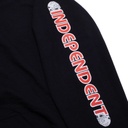 COTON OUATÉ HOCKEY X INDY HALF MASK - NOIR