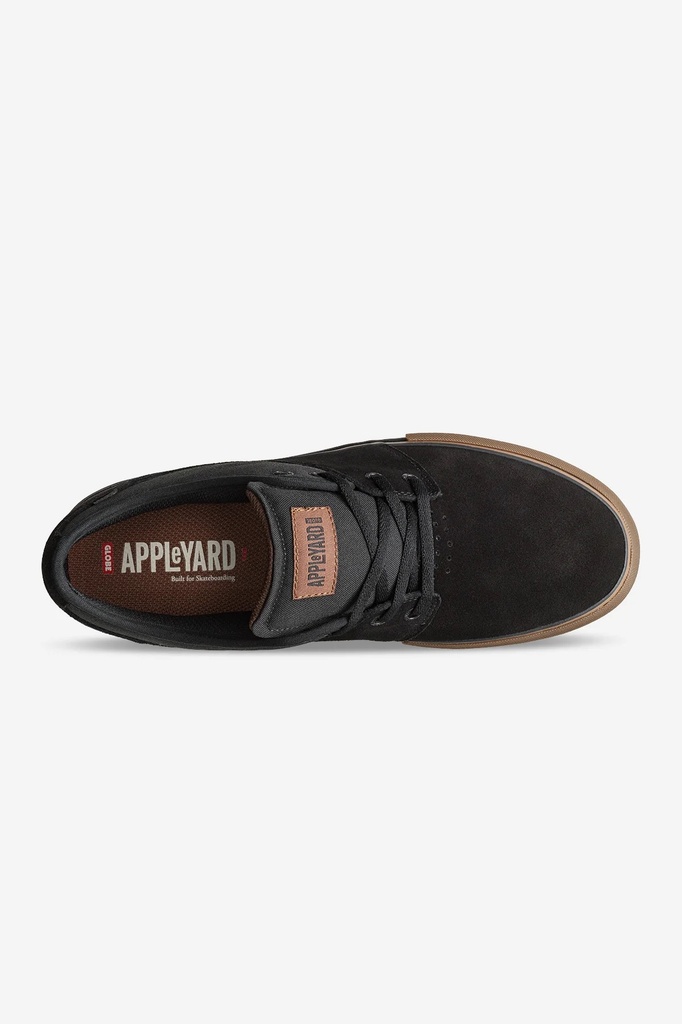 SOULIER GLOBE MAHALO - BLACK/GUM