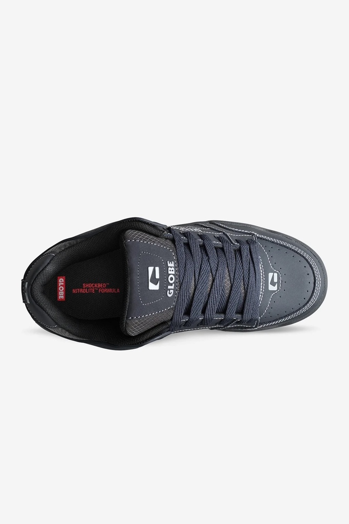 SOULIER GLOBE TILT - EBONY/STITCH