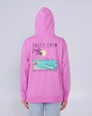 COTON OUATÉ SALTY CREW THE GOOD LIFE POUR FEMME - ORCHID