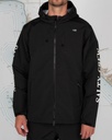COUPE-VENT SALTY CREW PINNACLE JACKET - NOIR