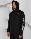 COUPE-VENT SALTY CREW PINNACLE JACKET - NOIR
