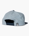 CASQUETTE SALTY CREW JACKPOT 5-PANEL - BLEU MARIN