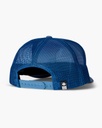 CASQUETTE SALTY CREW CRUISIN TRUCKER - BLEU LAGOON