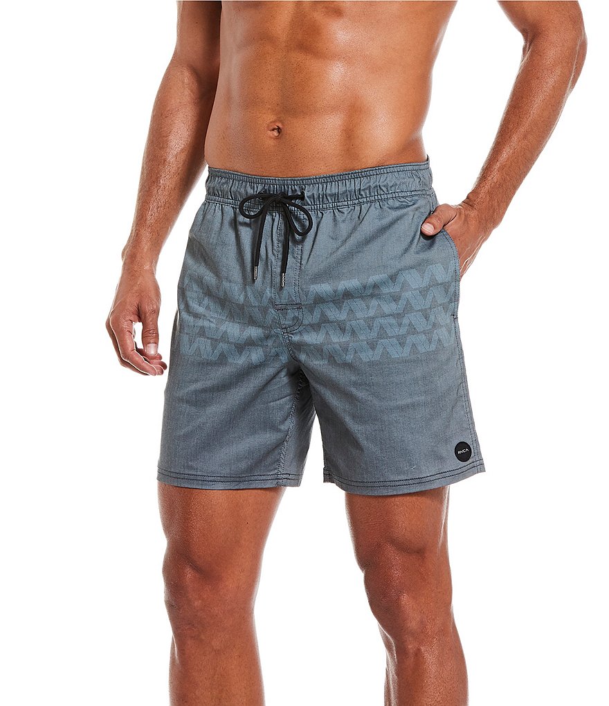 BOARDSHORT RVCA CONTROLLER ELASTIC 17''