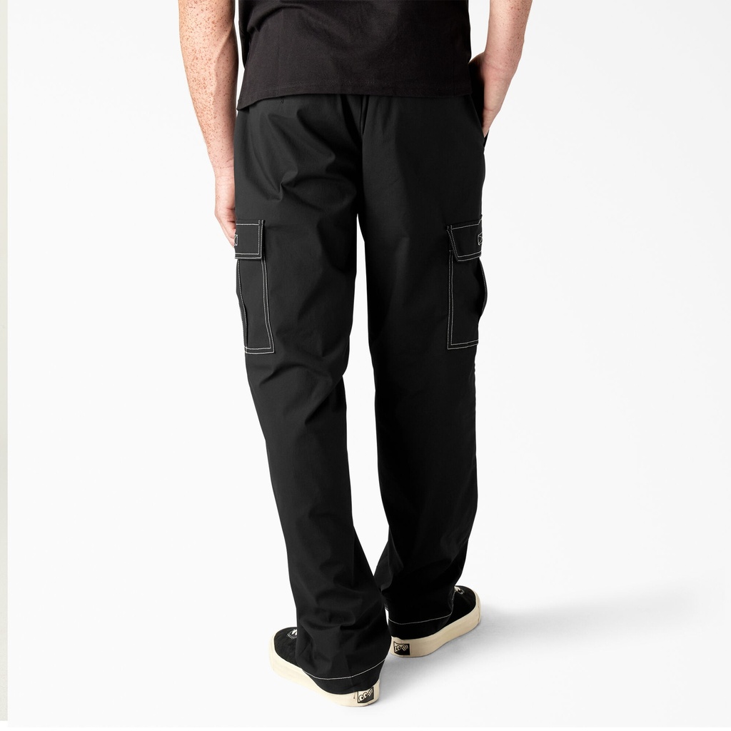 Pantalon Dickies Skateboarding Loose Fit Cargo Pants - Noir 