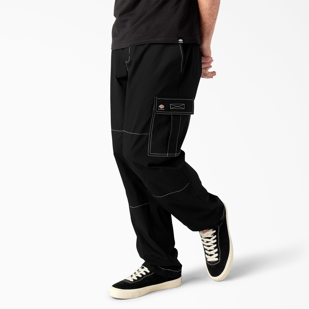 Pantalon Dickies Skateboarding Loose Fit Cargo Pants - Noir 