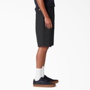 Short Dickies FLEX Skateboarding Slim Fit Shorts, 11" - Noir