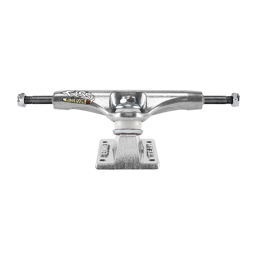 Trucks Thunder 147 Polished Hi Silver