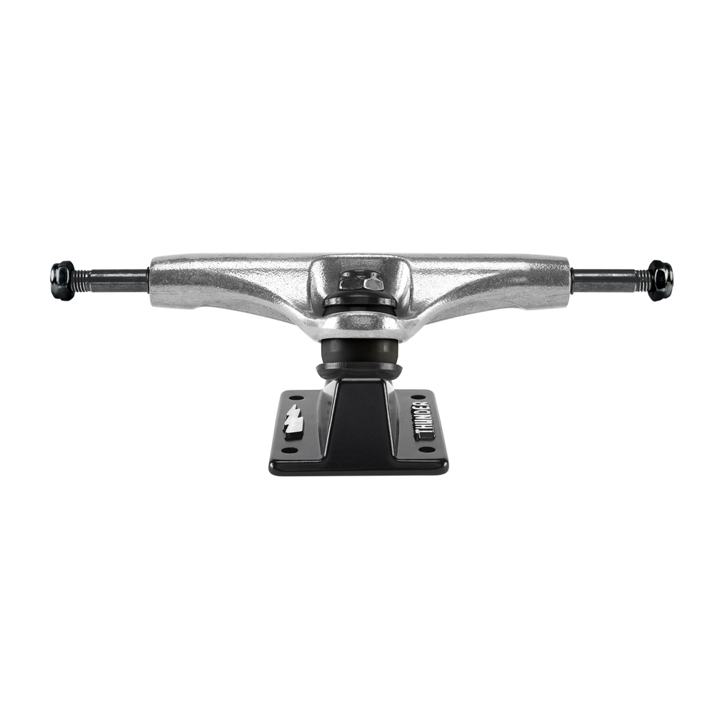 TRUCKS THUNDER CHARGED HOLLOW LIGHTS 149 - BLACK CHROME/BLUE