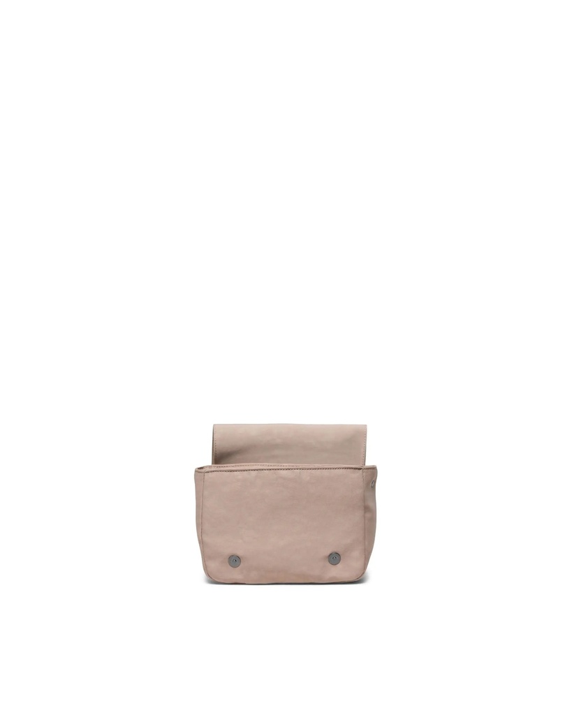 SAC HERSCHEL ORION RETREAT CROSSBODY MINI LEATHER - LIGHT TAUPE