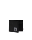 PORTEFEUILLE HERSCHEL ROY WATER RESISTANT - NOIR