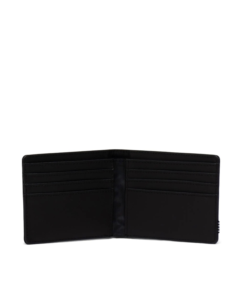 PORTEFEUILLE HERSCHEL ROY WATER RESISTANT - NOIR