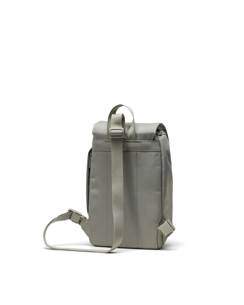 SAC HERSCHEL RETREAT SLING BAG - SEAGRASS/WHITE