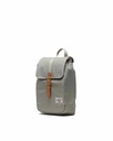 SAC HERSCHEL RETREAT SLING BAG - SEAGRASS/WHITE