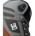 SOULIER DC PURE HIGH TOP - GREY/GUM