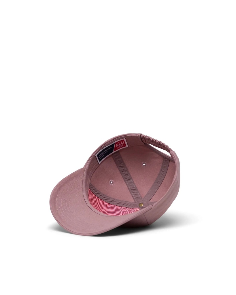 CASQUETTE HERSCHEL SYLAS KIDS - ASH ROSE
