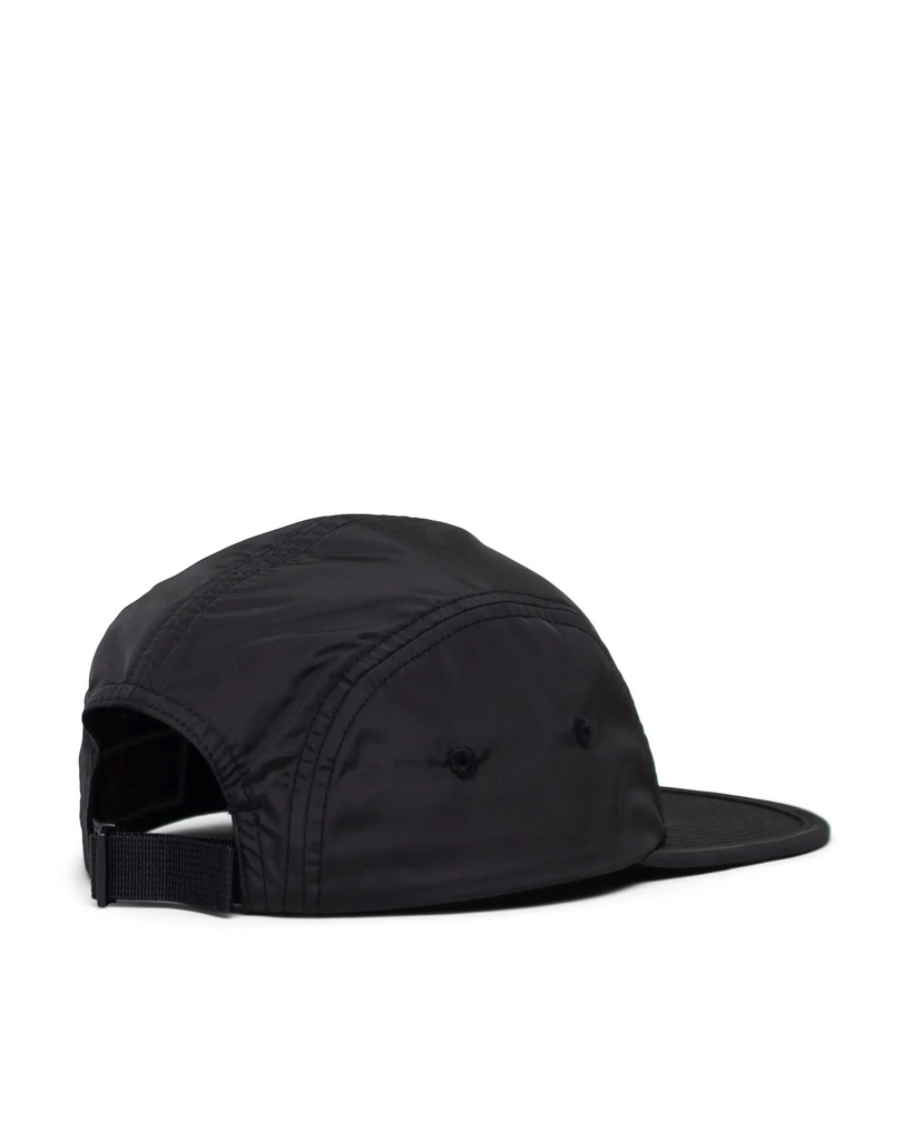 CASQUETTE HERSCHEL GLENDALE UV KIDS - NOIR