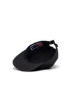 CASQUETTE HERSCHEL GLENDALE UV KIDS - NOIR