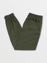 PANTALON VOLCOM FRICKIN SLIM JOGGER - DARK GREEN