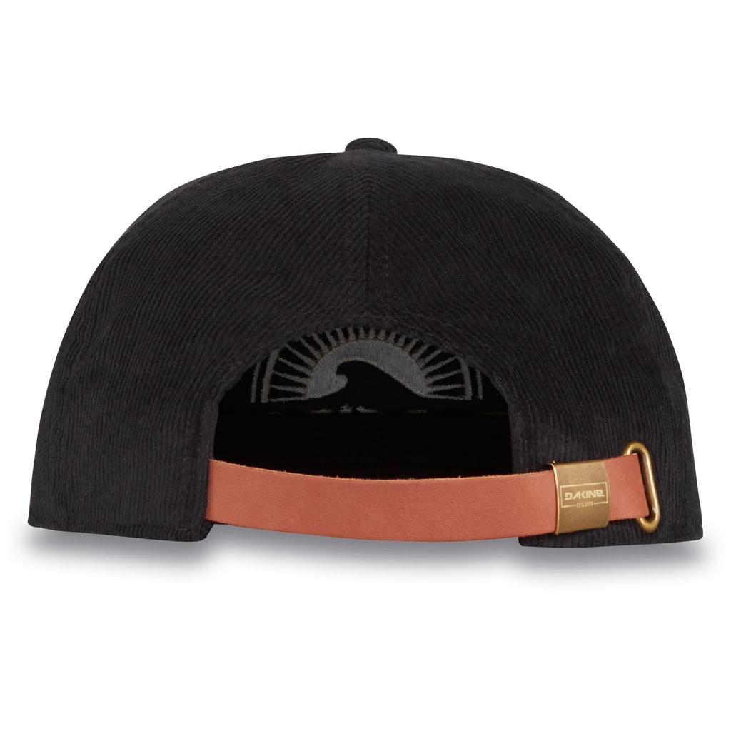 CASQUETTE DAKINE CORE BADGE BALLCAP - NOIR (copie)