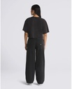 PANTALON VANS CURBSIDE POUR FEMME - NOIR