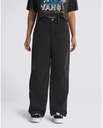 PANTALON VANS CURBSIDE POUR FEMME - NOIR