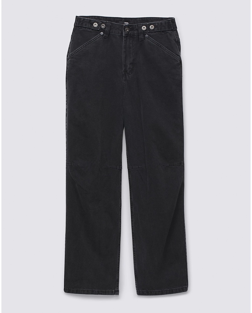 PANTALON VANS CURBSIDE POUR FEMME - NOIR