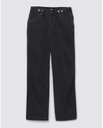PANTALON VANS CURBSIDE POUR FEMME - NOIR