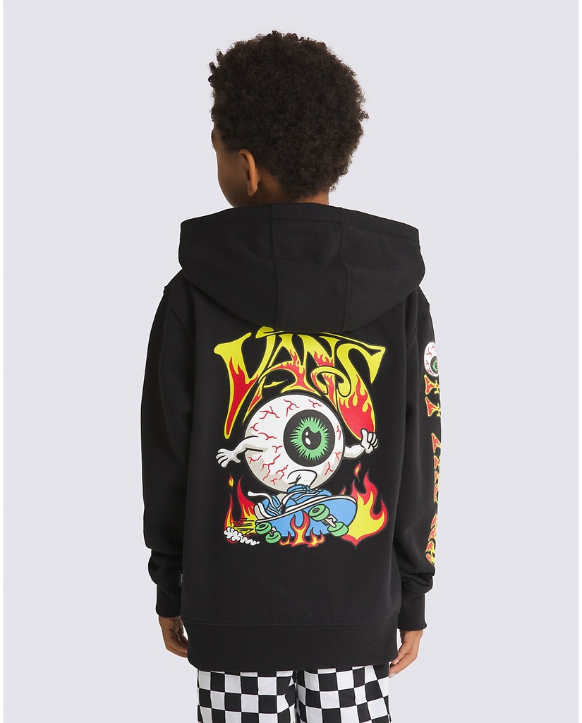 COTON OUATÉ VANS CLASSIC LOGO JUNIOR