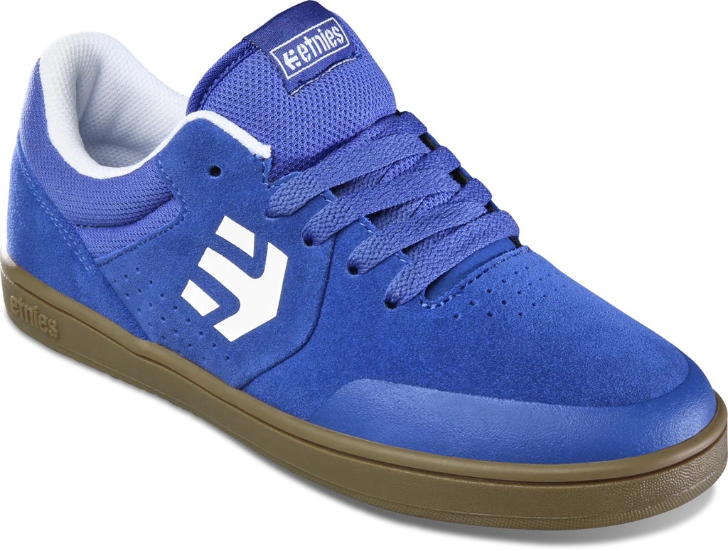 SOULIER ETNIES MARANA KIDS - ROYAL/WHITE