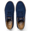 SOULIER LAKAI RILEY 3 HIGH - NAVY/GUM/SUEDE