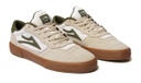 SOULIER LAKAI CAMBRIDGE - CREAM/SUEDE