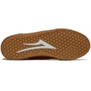 SOULIER LAKAI CAMBRIDGE - GOLD/GUM SUEDE