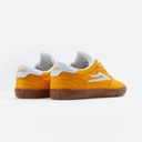 SOULIER LAKAI CAMBRIDGE KIDS - GOLD/GUM SUEDE 