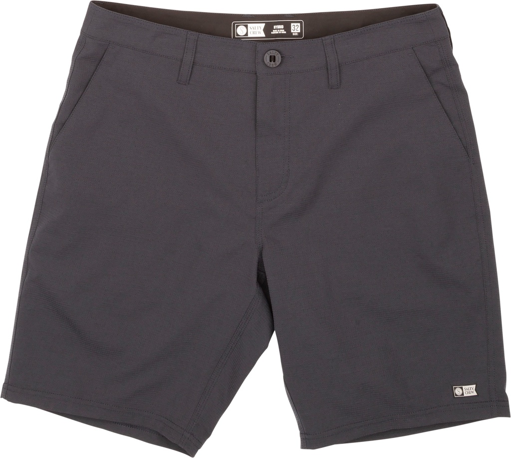 SHORT SALTY CREW DRIFTER 2 HYBRID WALKSHORT - NAVY