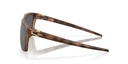 LUNETTE OAKLEY LEFFINGWELL MATTE BROWN TORTOISE W/ PRIZM BLACK POLARIZED