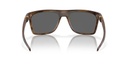 LUNETTE OAKLEY LEFFINGWELL MATTE BROWN TORTOISE W/ PRIZM BLACK POLARIZED