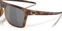 LUNETTE OAKLEY LEFFINGWELL MATTE BROWN TORTOISE W/ PRIZM BLACK POLARIZED